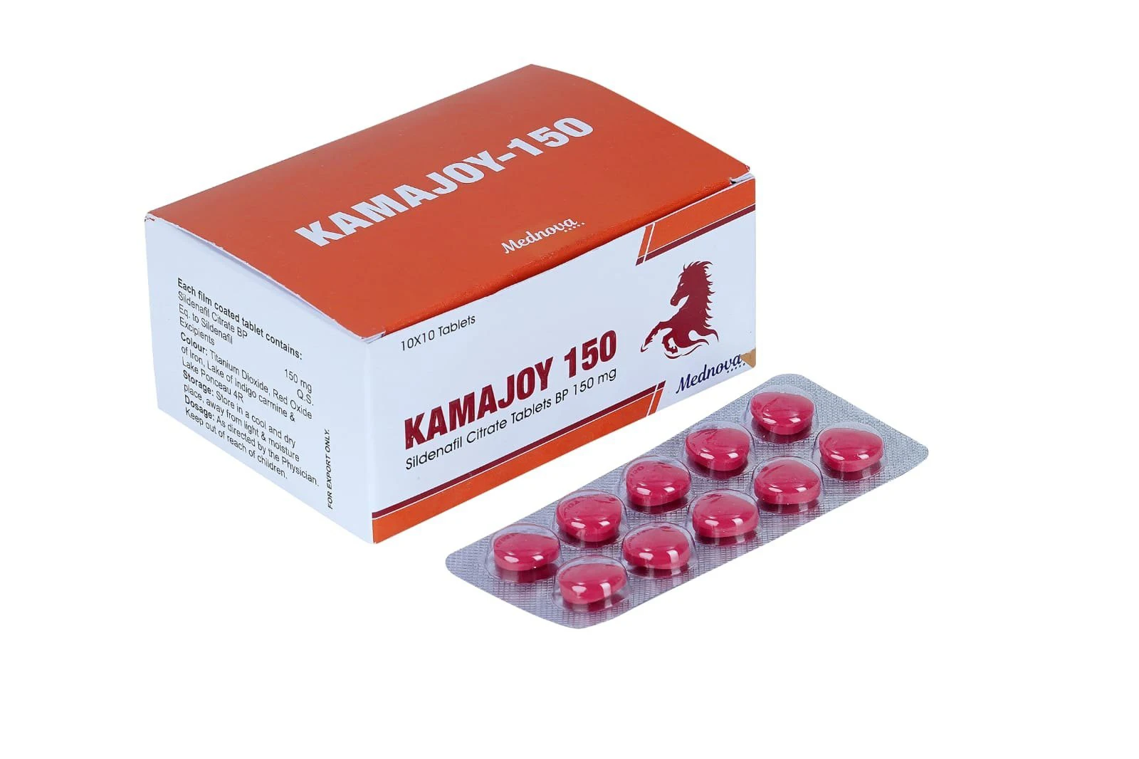 Kamajoy 150 MG - Image 1