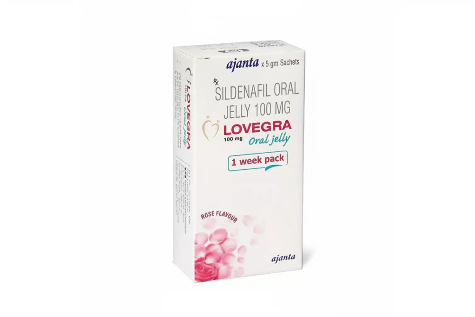 Lovegra Oral Jelly - Image 1