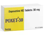 Poxet 30 MG