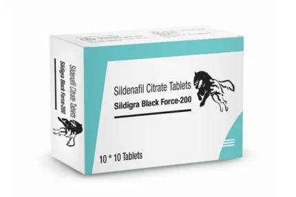 Sildigra Black Force 200 MG