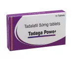 Tadaga Power 80 MG