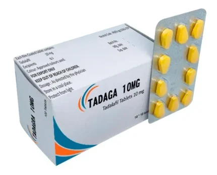 Tadaga 10 MG