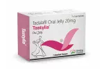 Tastylia Oral Jelly 20 MG