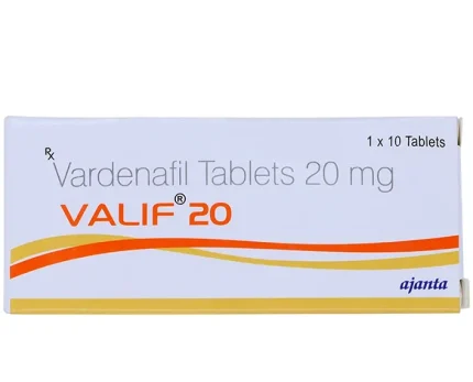 Valif 20 MG