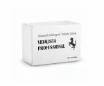 Vidalista Professional 20 MG