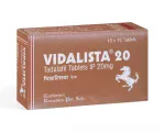 Vidalista 20 MG