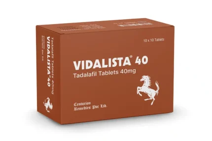 Vidalista 40 MG
