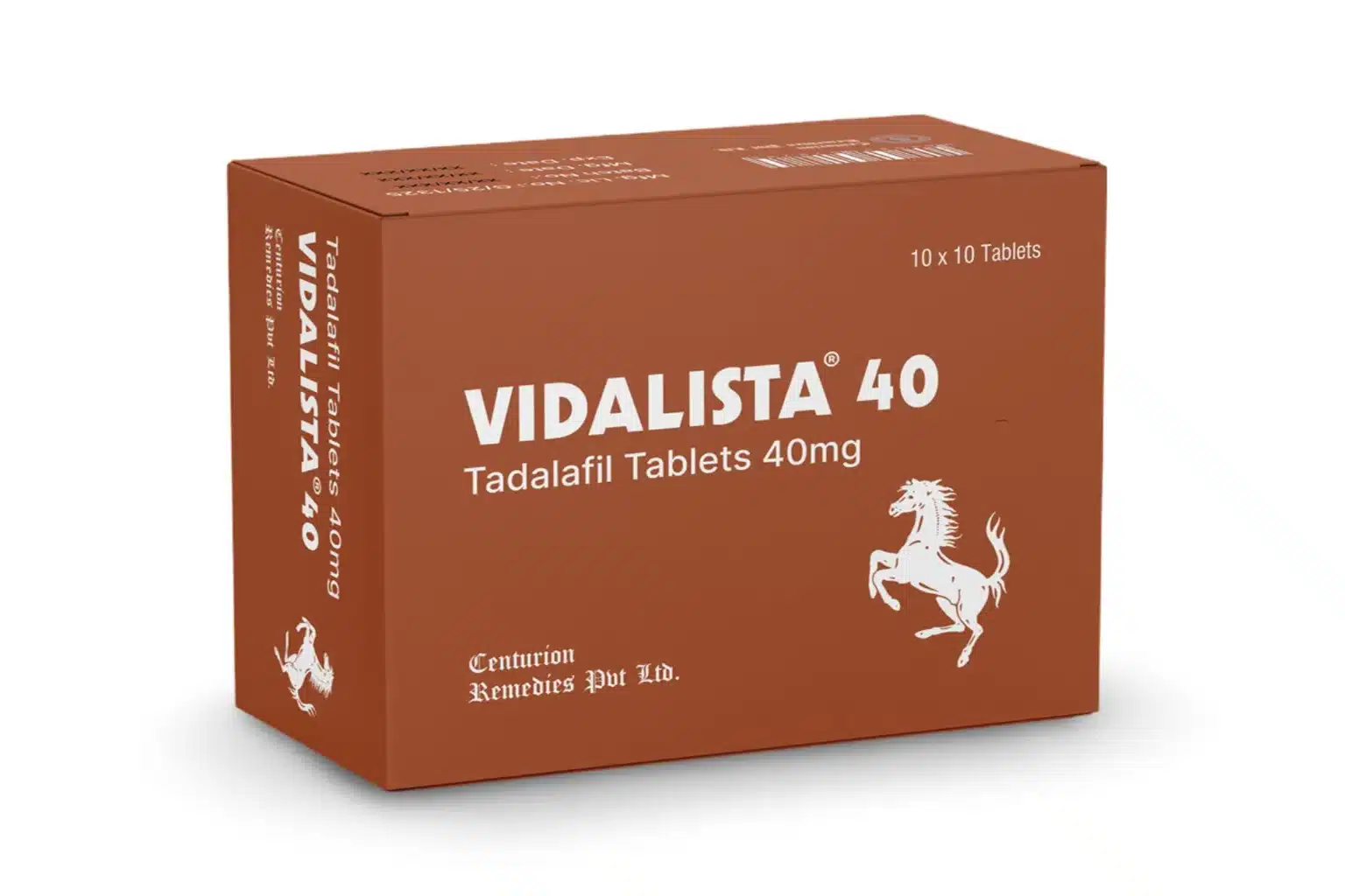 Vidalista 40 MG - Image 1