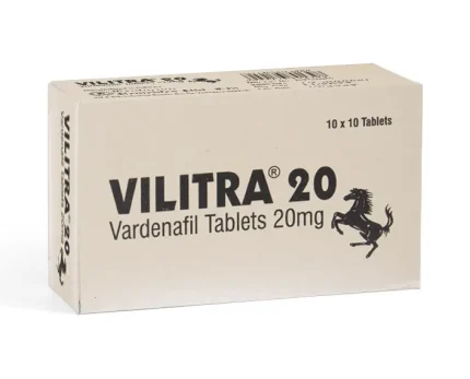 Vilitra 20 MG