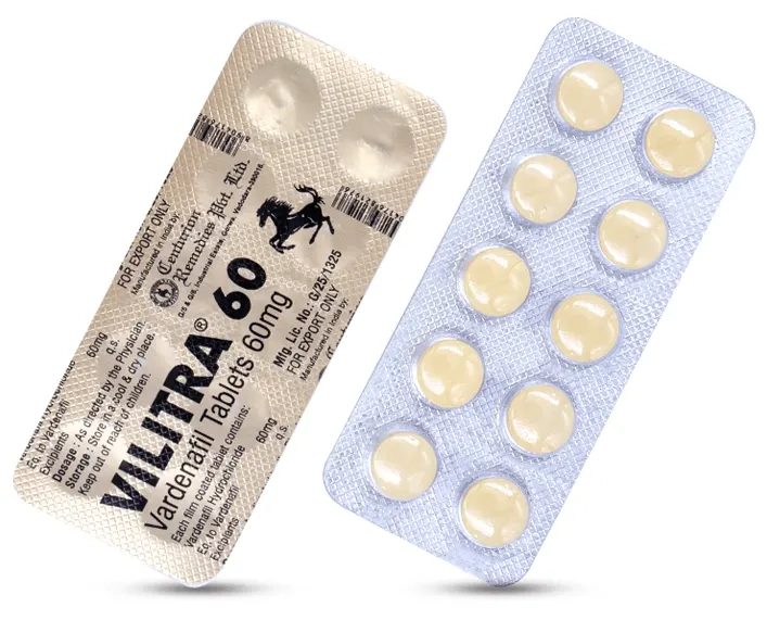 Vilitra 60 MG - Image 2