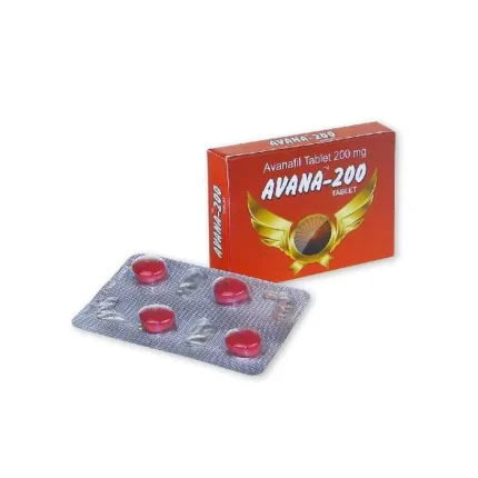 Avana 200 MG