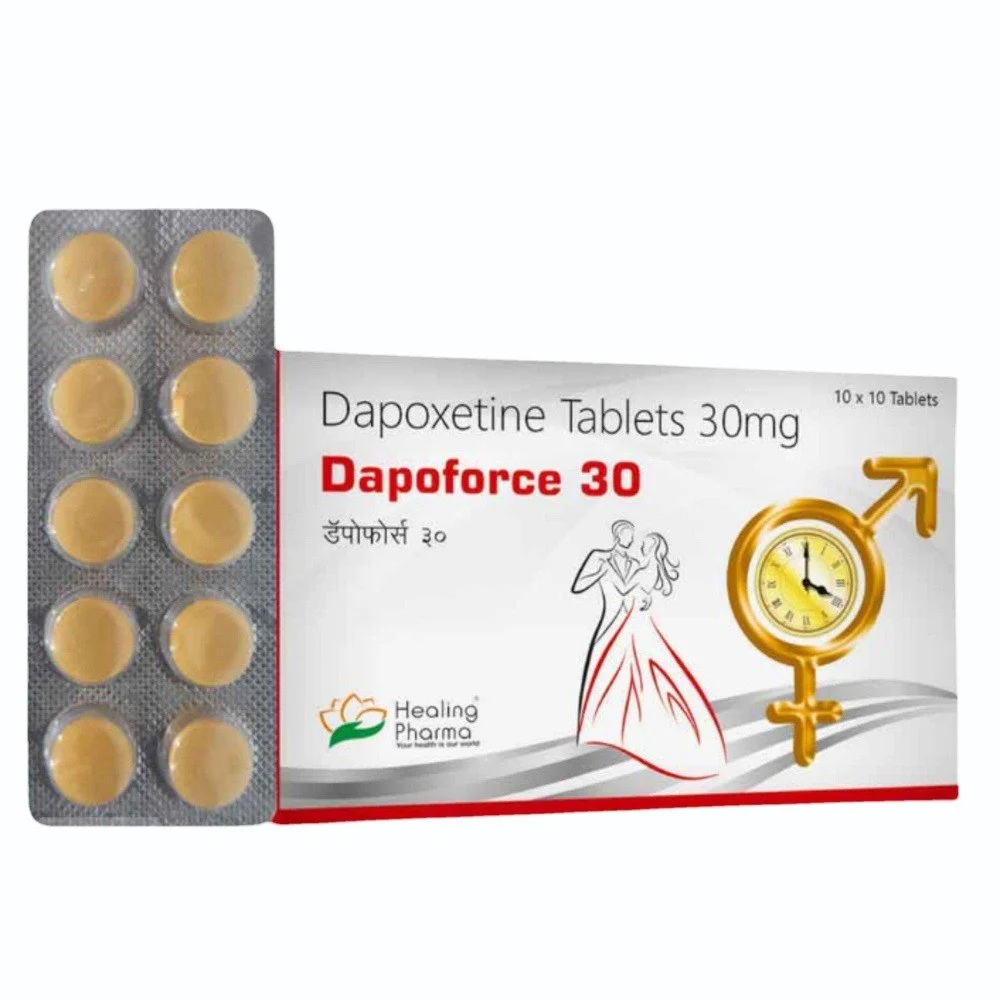 Dapoforce 30 MG - Image 1