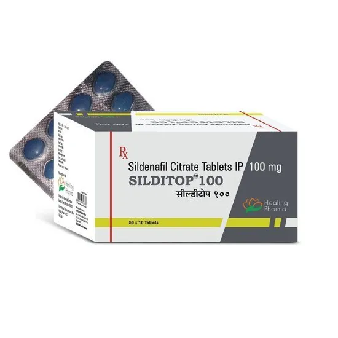 Silditop 100 MG - Image 1