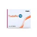 Tadaflo 10 MG