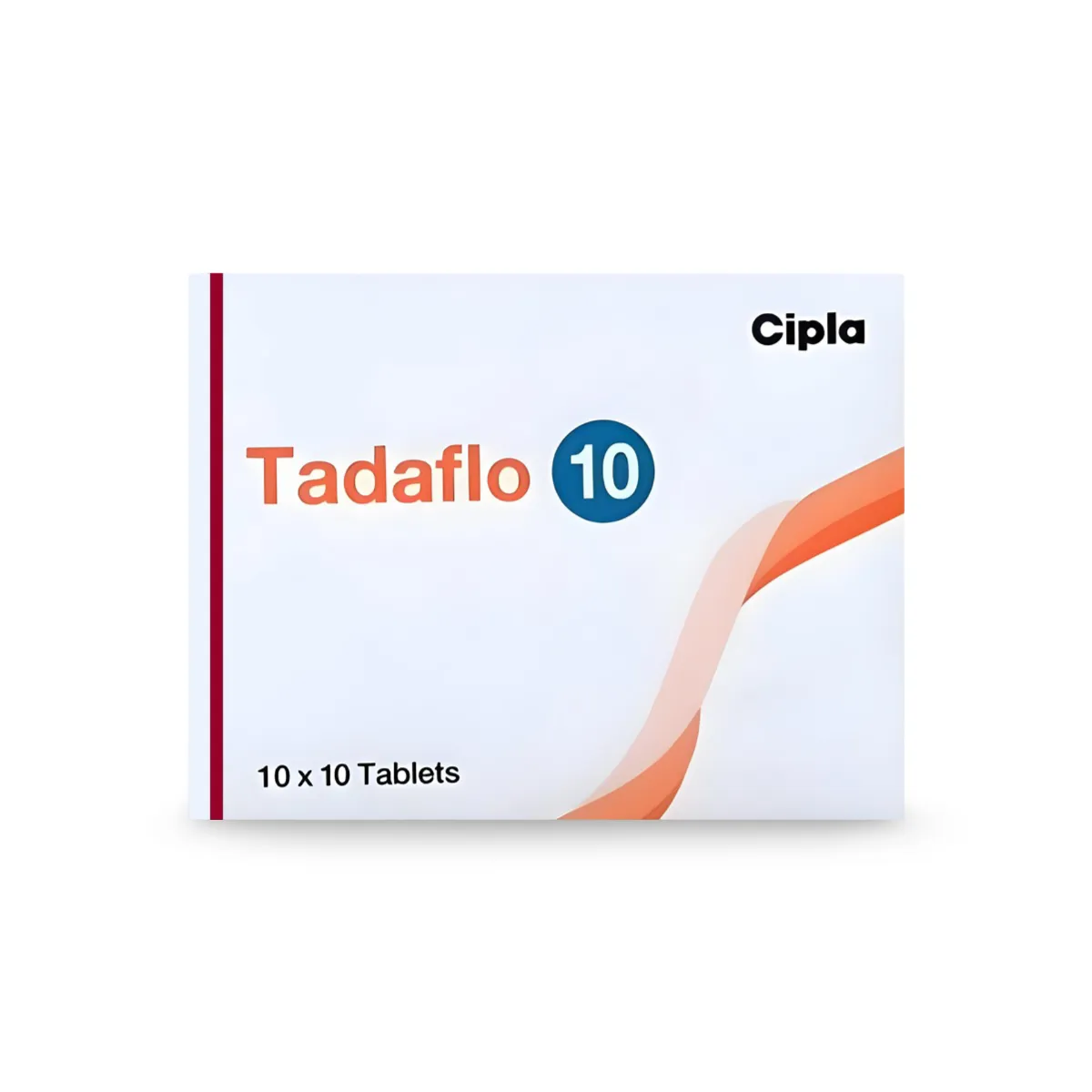Tadaflo 10 MG - Image 1