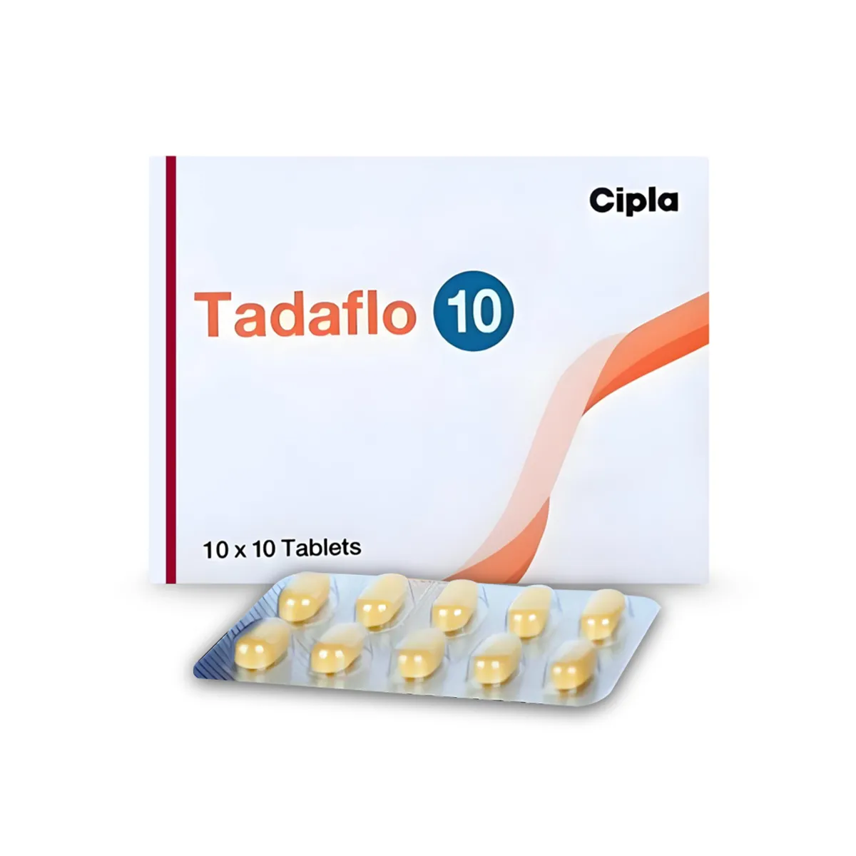 Tadaflo 10 MG - Image 2